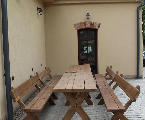 Prázdninový dům Madla Kalek