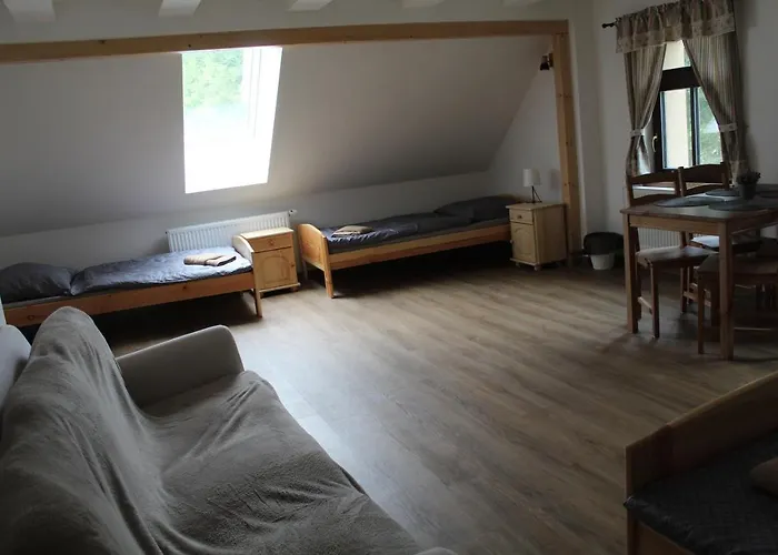 Prázdninový dům Madla